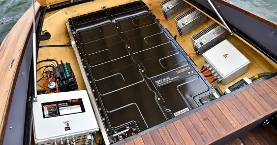 What Makes 29.04V 34.3Ah E-Automatic Boat Battery Stand Out Now?